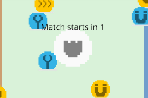 Hyper Soccer Gameplay